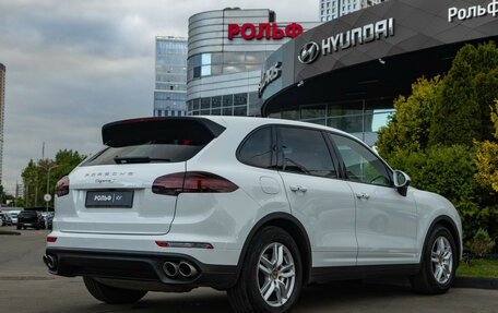 Porsche Cayenne III, 2015 год, 3 038 000 рублей, 4 фотография