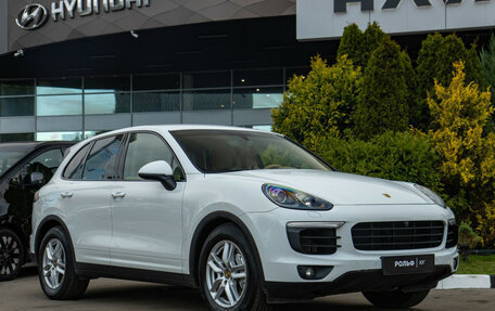 Porsche Cayenne III, 2015 год, 3 038 000 рублей, 2 фотография