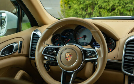 Porsche Cayenne III, 2015 год, 3 038 000 рублей, 11 фотография