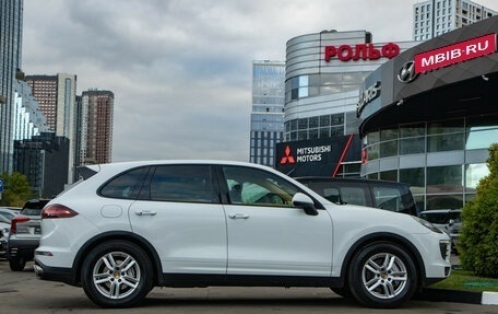 Porsche Cayenne III, 2015 год, 3 038 000 рублей, 3 фотография