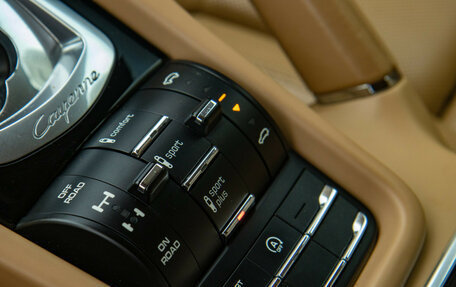 Porsche Cayenne III, 2015 год, 3 038 000 рублей, 16 фотография