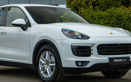 Porsche Cayenne III, 2015 год, 3 038 000 рублей, 21 фотография
