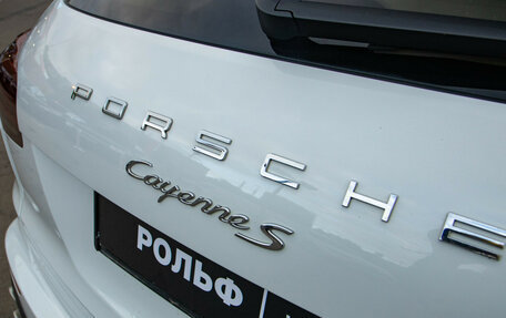 Porsche Cayenne III, 2015 год, 3 038 000 рублей, 24 фотография