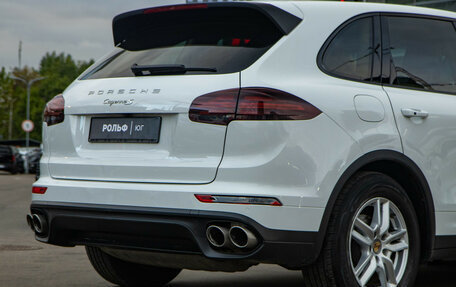 Porsche Cayenne III, 2015 год, 3 038 000 рублей, 23 фотография