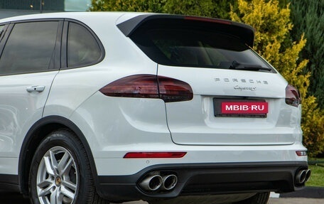 Porsche Cayenne III, 2015 год, 3 038 000 рублей, 22 фотография