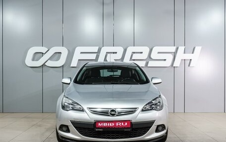 Opel Astra J, 2012 год, 919 000 рублей, 3 фотография