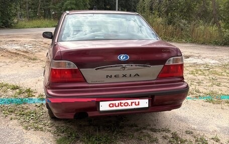 Daewoo Nexia I рестайлинг, 2005 год, 70 000 рублей, 4 фотография