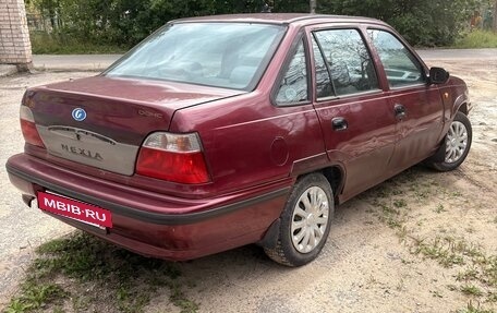 Daewoo Nexia I рестайлинг, 2005 год, 70 000 рублей, 5 фотография