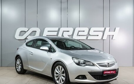 Opel Astra J, 2012 год, 919 000 рублей, 1 фотография