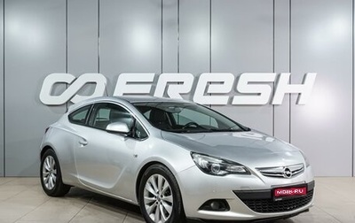 Opel Astra J, 2012 год, 919 000 рублей, 1 фотография