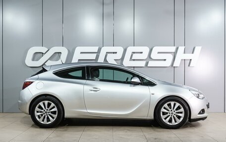 Opel Astra J, 2012 год, 919 000 рублей, 5 фотография
