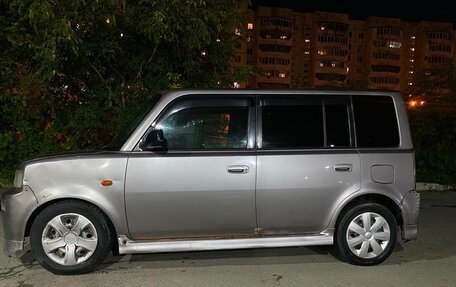 Toyota bB I рестайлинг, 2001 год, 240 000 рублей, 1 фотография