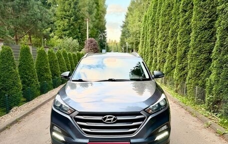 Hyundai Tucson III, 2018 год, 2 150 000 рублей, 1 фотография
