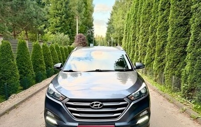 Hyundai Tucson III, 2018 год, 2 150 000 рублей, 1 фотография