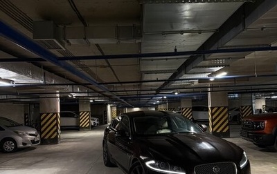 Jaguar XF I рестайлинг, 2012 год, 1 050 000 рублей, 1 фотография