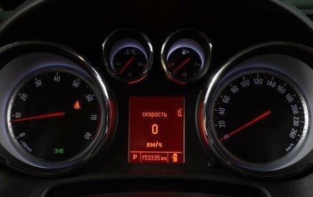 Opel Astra J, 2012 год, 919 000 рублей, 16 фотография
