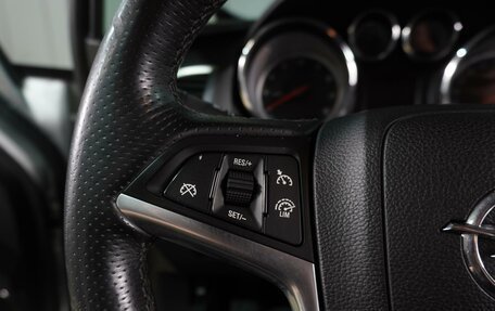 Opel Astra J, 2012 год, 919 000 рублей, 15 фотография