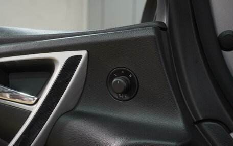 Opel Astra J, 2012 год, 919 000 рублей, 11 фотография