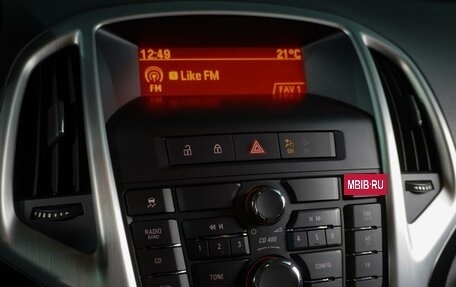 Opel Astra J, 2012 год, 919 000 рублей, 13 фотография