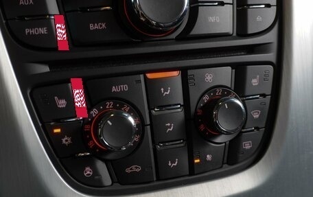 Opel Astra J, 2012 год, 919 000 рублей, 14 фотография