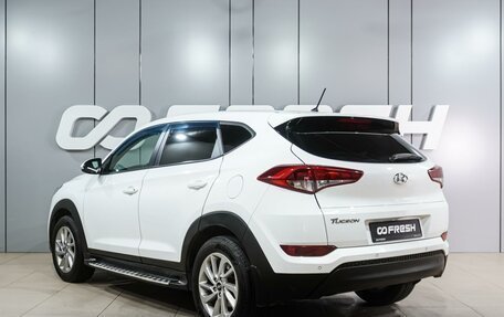 Hyundai Tucson III, 2015 год, 1 629 000 рублей, 2 фотография
