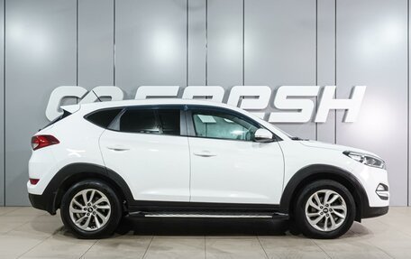Hyundai Tucson III, 2015 год, 1 629 000 рублей, 5 фотография