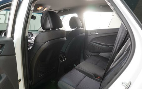 Hyundai Tucson III, 2015 год, 1 629 000 рублей, 11 фотография
