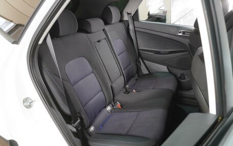 Hyundai Tucson III, 2015 год, 1 629 000 рублей, 7 фотография
