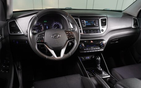 Hyundai Tucson III, 2015 год, 1 629 000 рублей, 6 фотография