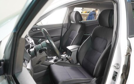 Hyundai Tucson III, 2015 год, 1 629 000 рублей, 10 фотография