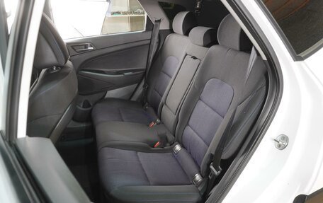 Hyundai Tucson III, 2015 год, 1 629 000 рублей, 9 фотография