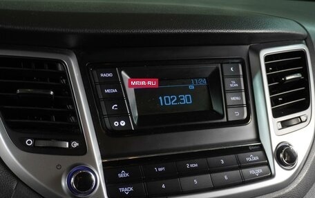 Hyundai Tucson III, 2015 год, 1 629 000 рублей, 16 фотография