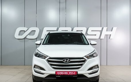 Hyundai Tucson III, 2015 год, 1 629 000 рублей, 3 фотография
