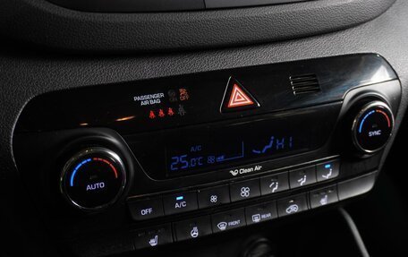 Hyundai Tucson III, 2015 год, 1 629 000 рублей, 17 фотография