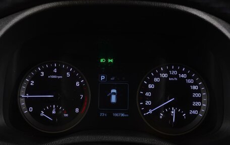 Hyundai Tucson III, 2015 год, 1 629 000 рублей, 20 фотография