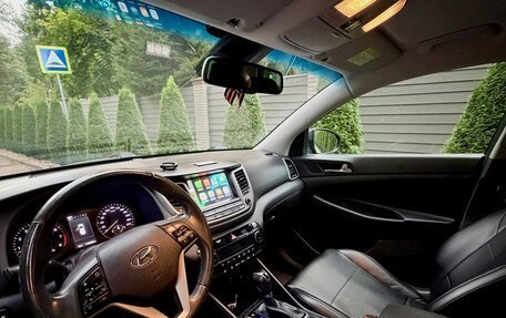 Hyundai Tucson III, 2018 год, 2 150 000 рублей, 8 фотография