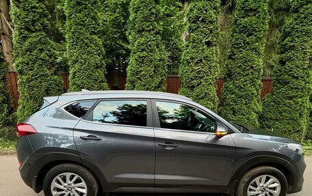 Hyundai Tucson III, 2018 год, 2 150 000 рублей, 3 фотография
