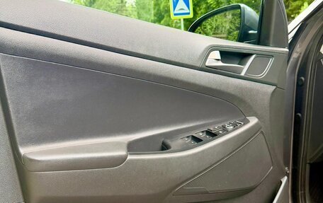 Hyundai Tucson III, 2018 год, 2 150 000 рублей, 7 фотография