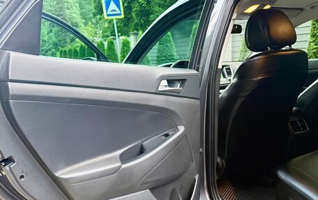 Hyundai Tucson III, 2018 год, 2 150 000 рублей, 5 фотография