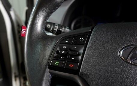 Hyundai Tucson III, 2015 год, 1 629 000 рублей, 19 фотография