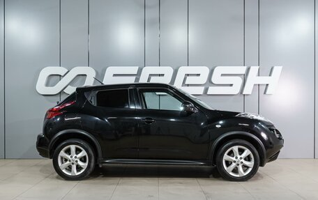 Nissan Juke II, 2011 год, 989 000 рублей, 5 фотография