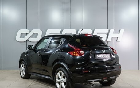 Nissan Juke II, 2011 год, 989 000 рублей, 2 фотография