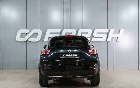 Nissan Juke II, 2011 год, 989 000 рублей, 4 фотография