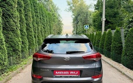 Hyundai Tucson III, 2018 год, 2 150 000 рублей, 17 фотография