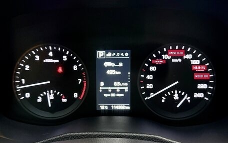 Hyundai Tucson III, 2018 год, 2 150 000 рублей, 10 фотография