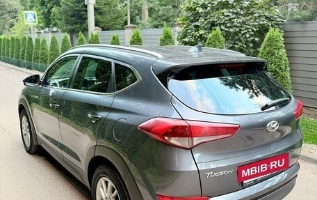 Hyundai Tucson III, 2018 год, 2 150 000 рублей, 19 фотография