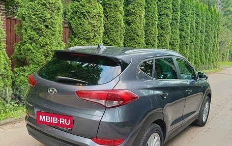 Hyundai Tucson III, 2018 год, 2 150 000 рублей, 18 фотография