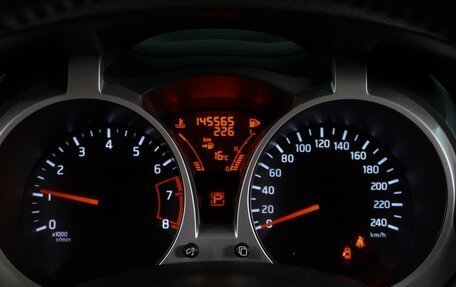 Nissan Juke II, 2011 год, 989 000 рублей, 19 фотография