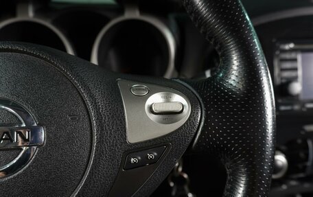 Nissan Juke II, 2011 год, 989 000 рублей, 20 фотография