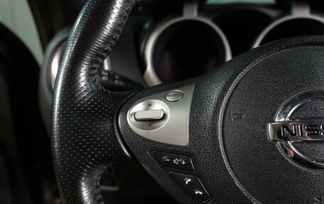 Nissan Juke II, 2011 год, 989 000 рублей, 18 фотография